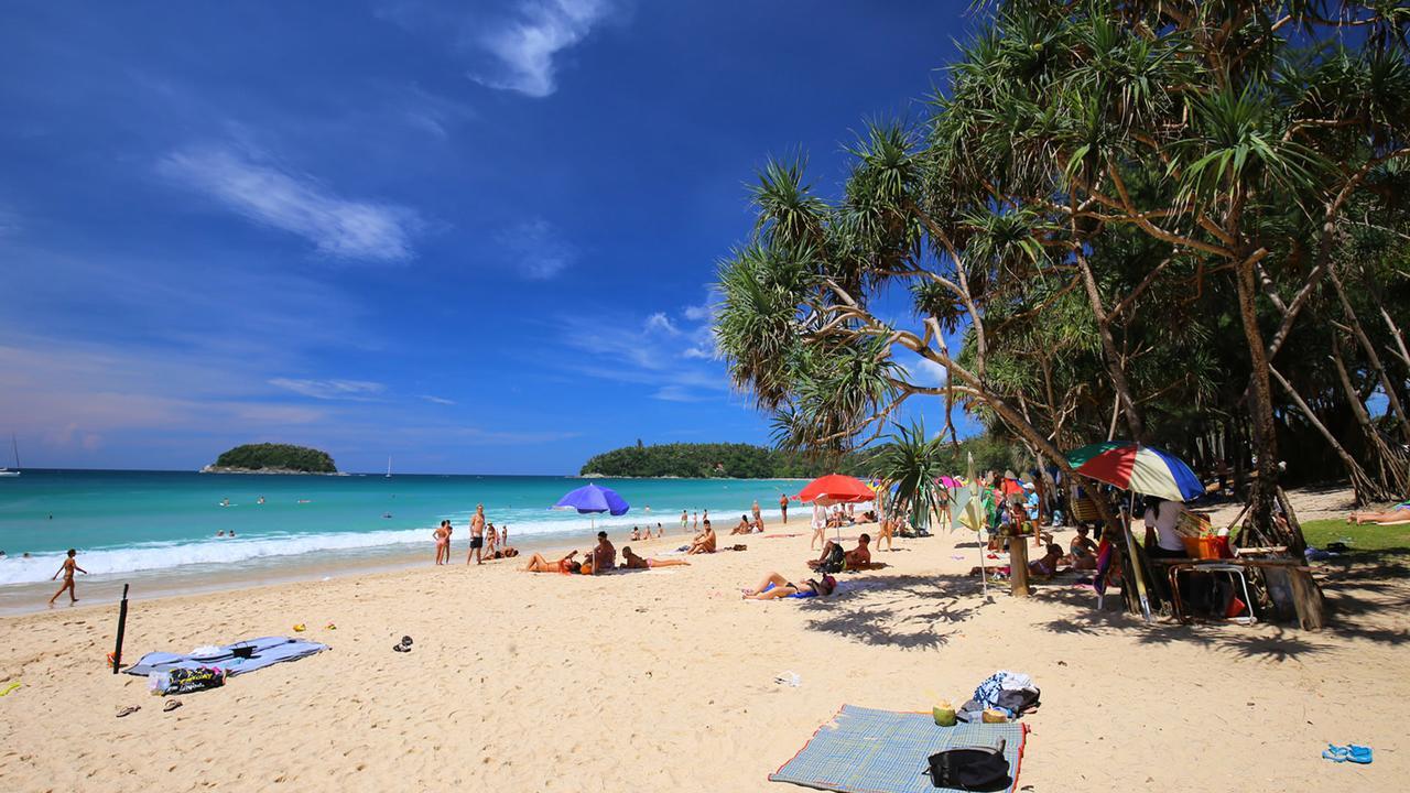 Kata Leaf Resort Phuket - Exterior foto